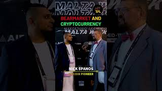 Current Bear market and Cryptocurrency. Nick Spanos (Bitcoin Pioneer). Full video Link below 👇 Profile