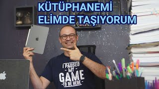 iPad ile Not Tutmak | Ders Çalışmak İçin iPad'i Nasıl Kullanıyorum? | Notability