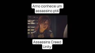 Arno conhece um assassino assassins Creed UnityPt4 #assassinscreed #assassinscreedunity #ps5gameplay