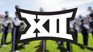 Every Fight Song In The New Big 12 Conference