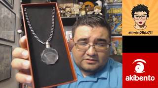 Unboxing Akibento - Junes Box 2017 - Spirits