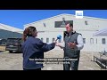 Catching the unknown: The drone designed to hunt other drones
