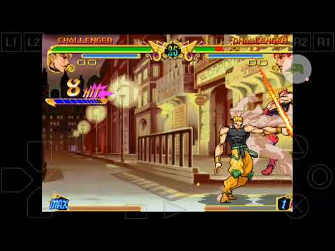 Jojo's heritage for the future time stop DIO