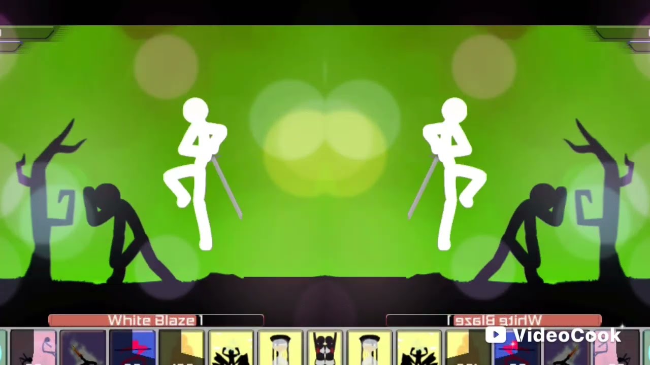 K.O indeed (Warning flashing screen)