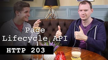 Page Lifecycle API - HTTP203