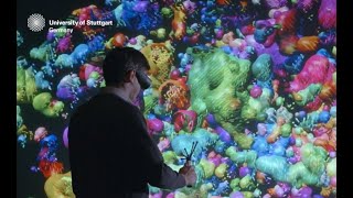 The Masters Program Computer Science At The University Of Stuttgart