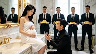 "I'll take responsibility!" Curing a CEO at Young girl, she's pregnant with triplets & spoiled!