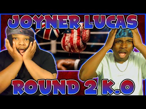 UH OH SKEPTA, JOYNER RESPONDS!!! | US VS UK BEEF | BLOODLINE Reacts to Joyner Lucas - Round 2 K.O