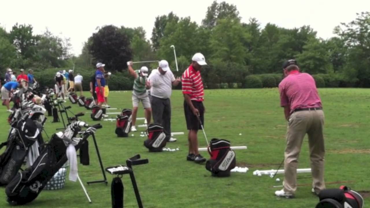 Ohio Open 2013 (Westfield Country Club) YouTube