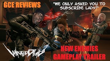 GCE REVIEWS Wanted Dead new enemies and boss gameplay breakdown   #wanteddead