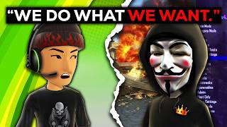 I Asked Xbox 360 Hackers Why They Ruin Online Games screenshot 3