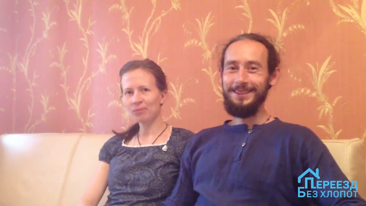 Междугородний переезд/Переезд в Питер/Переезд из Москвы/Переезд без ...