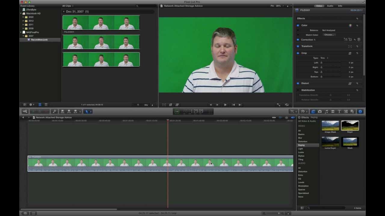 final cut pro 10 tutorial free