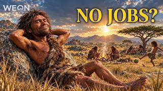 20,000 Years Ago: What Did Stone Age Humans Really Do All Day | Prehistoric Documentary