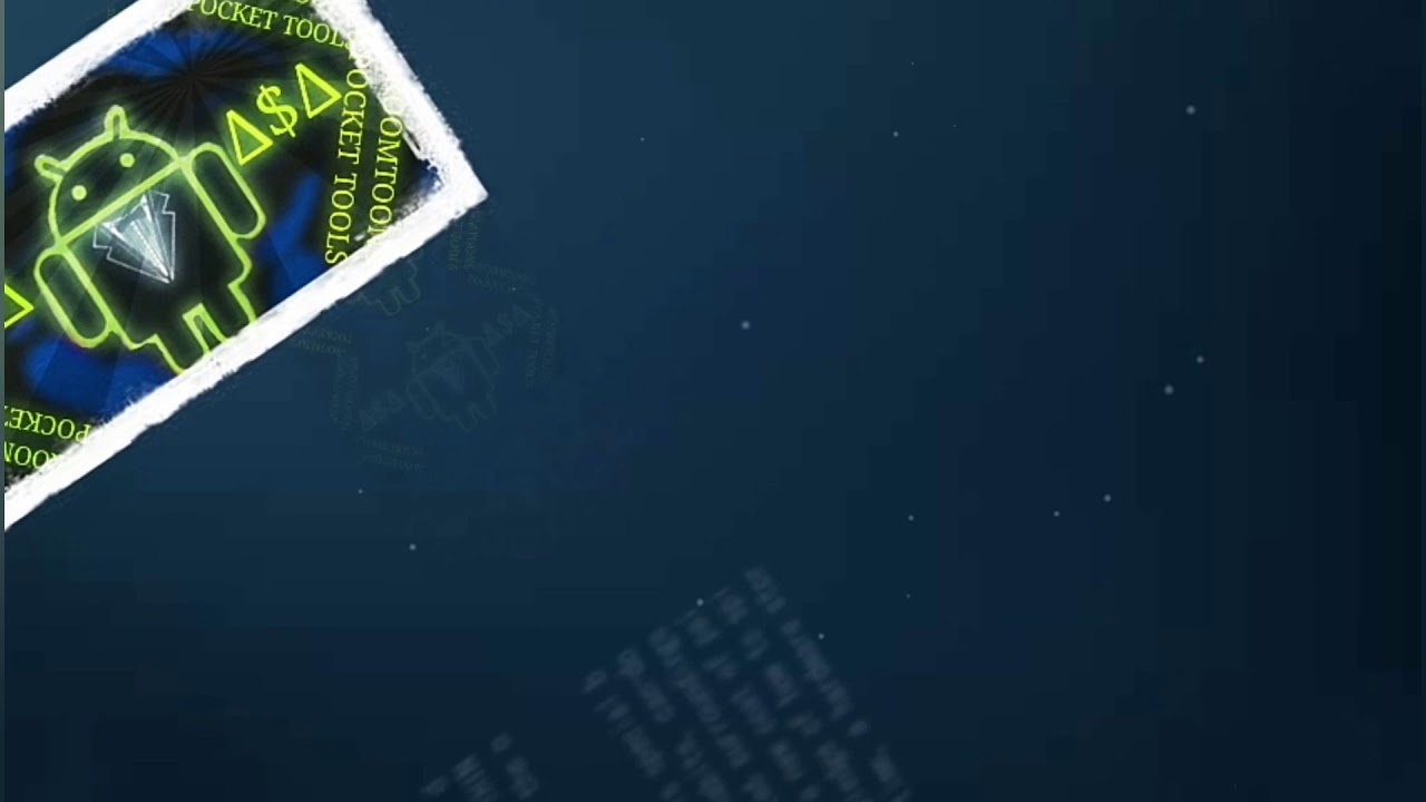 THE KROOMTOONS POCKET TOOLS APP REVIEW