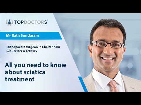 All you need to know about sciatica treatment - Online interview