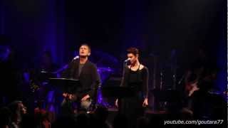 Video thumbnail of "Γ.ΝΤΑΛΑΡΑΣ & Α.ΜΠΑΜΠΑΛΗ - ΑΕΡΙΚΟ (PASSPORT 12/1/2013)"