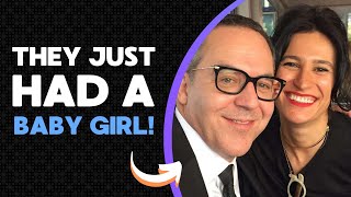 Greg Gutfeld & Elena Moussa Welcome Baby Girl Mira!