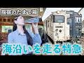 女ひとり列車に揺られる。たった3000円で味わう非日常旅【指宿の玉手箱・鹿児島】