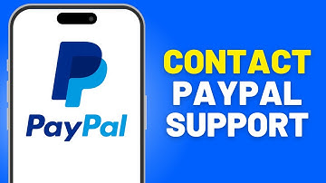 How to Contact PayPal Live Chat Support Customer Service