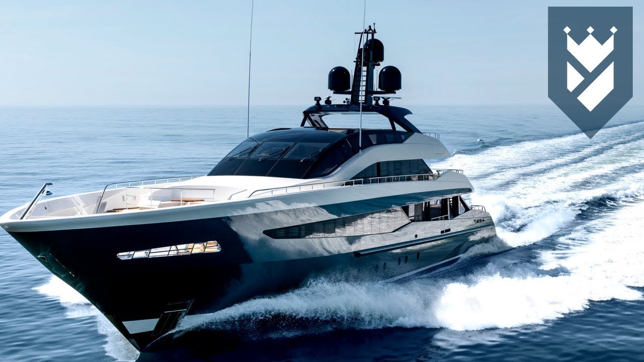 51 meter Heesen Superyacht 