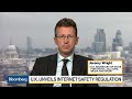 U.K. Plans To Have The 'Toughest Internet Laws In The World'