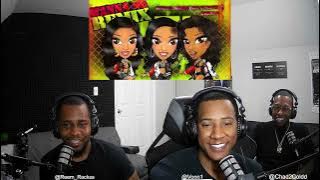 GloRilla – Wanna Be (Remix) (feat. Megan Thee Stallion & Cardi B) (REACTION) | 4one