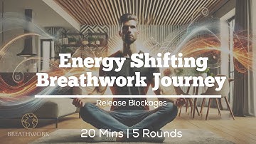 528HZ Healing Breathwork: Transform & Renew Your Energy in 5 Powerful Rounds