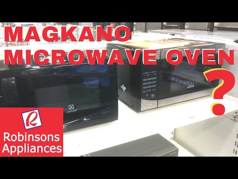 Video: Tulad Ng Isang Microwave Oven
