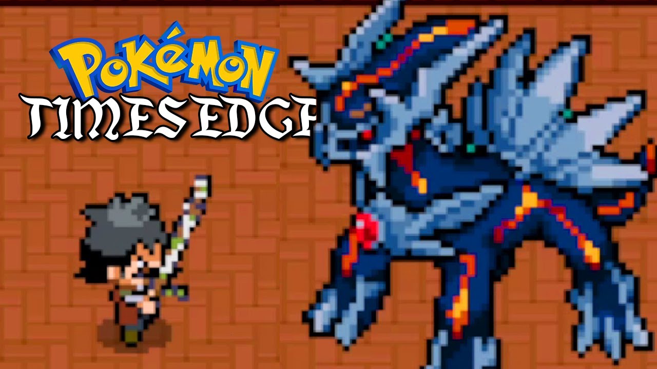Pokemon PS: Times Edge Part 3 END FIGHT PRIMAL DIALGA Pokemon Fan Game ...