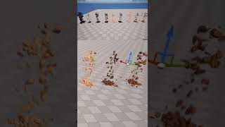 Falling Debris VFX   https://www.fab.com/listings/2d707cca-2869-4617-9e16-6da87207a8ba  #realtimffx