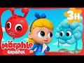 ¿Donde esta Morphle? | Caricaturas para Niños | Dibujos animados | Morphle en Español