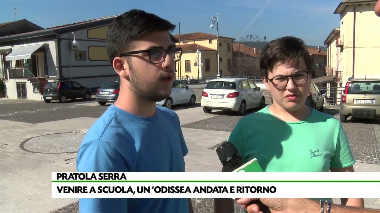 Bus strapieni: l'Sos stavolta arriva da Pratola Serra