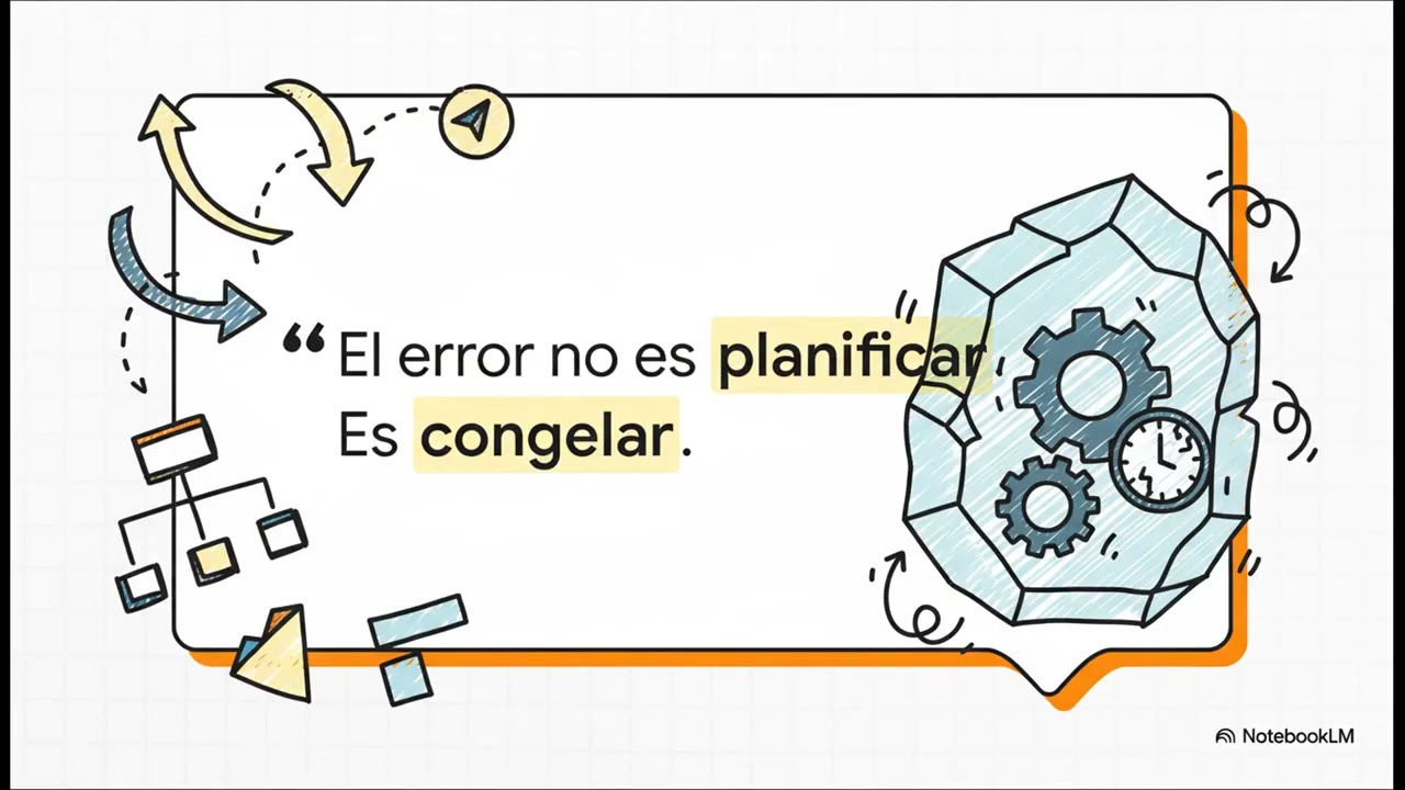 El Waze Estratégico Parte 1: El paradigma de la estrategia de vida