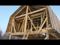 Ошибки при постройке мансарды в деревянном доме.