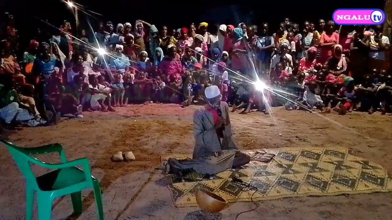 A mourir de rire 🤣  Hikka, hay muggéh ngala