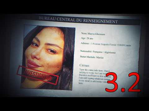 React / Enquête sur Maeva Ghennam: Jour 3 Partie 2