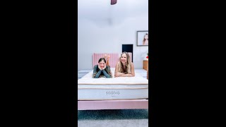 Jump Testing A New Mattress