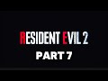 Resident Evil 2 Remake PS5 Walkthrough Part 7 - Why Is Bro Following Me???