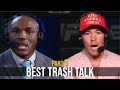 Best UFC Trash Talk - PART 3