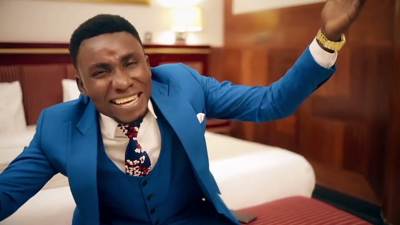 Komando Wa Yesu - MWEMA (Official Music Video)