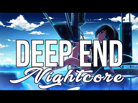 (NIGHTCORE) Deep End - Eden Prince Remix - KREAM