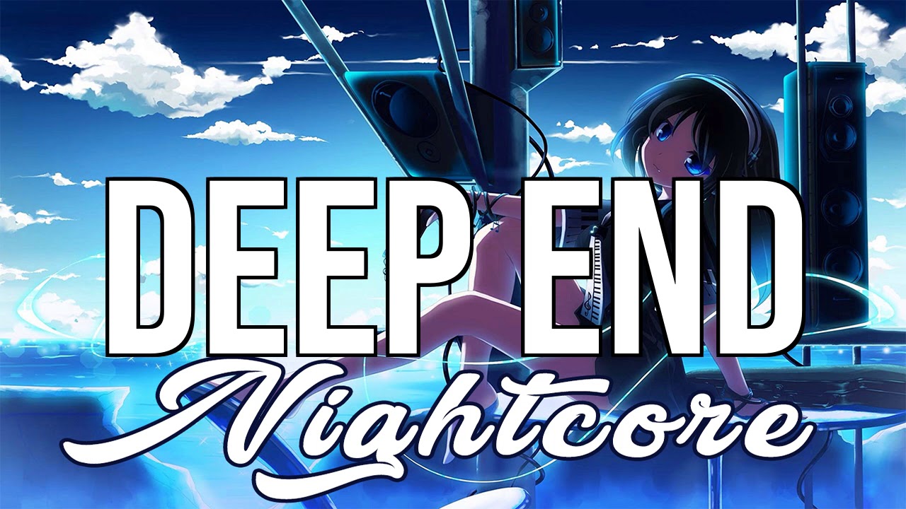 (NIGHTCORE) Deep End - Eden Prince Remix - KREAM