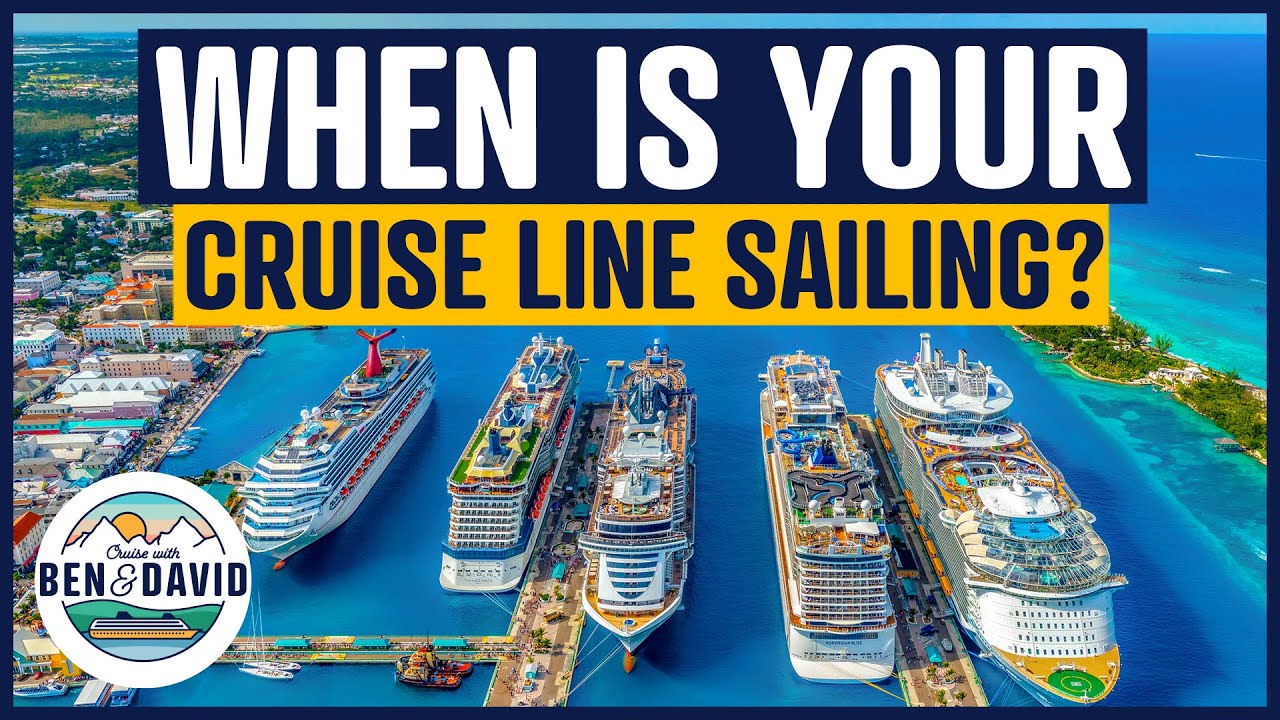 HUGE NEWS: Royal Caribbean, Norwegian Disney Cruise Line and MORE!