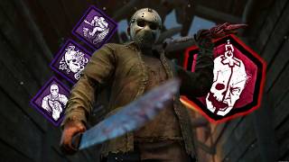 NEW KILLER: JASON aka "The Slasher" Is FINALLY In DBD | Dead By Daylight