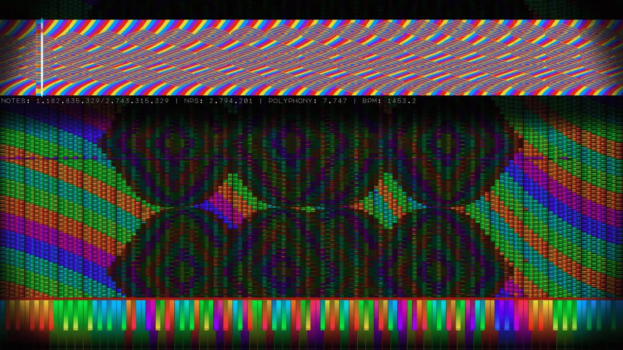 [Black MIDI] The Nuker 4 - Final 1
