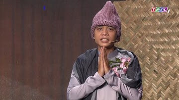 khán giả CƯỜI CHẤN ĐỘNG khi Tuấn Dũng ĐI TU GẶP BỒ CŨ | Hài THVL