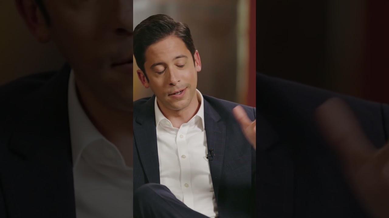 The QAnon Shaman on Aliens