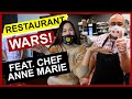 Restaurant Wars: Seattle! 🍽 Featuring Chef Anne Marie