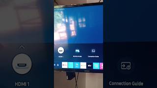 HDMI cable Connect to tha My Laptop